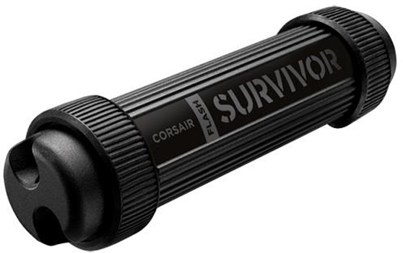Memorie externa Corsair Survivor Stealth 256GB USB 3.0 Black