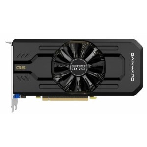 Gainward GeForce GTX 750 Golden Sample 1GB GDDR5 128-bit
