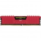 Corsair Vengeance LPX Red 8GB DDR4 2400MHz CL16