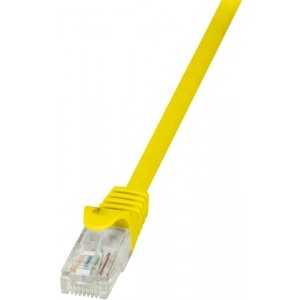 Logilink CAT5e Patch Cable UTP 2m yellow