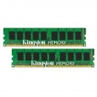 Kingston Memorie ValueRAM ECC UDIMM DDR3 Kit 8GB 1333MHz CL9 Dual Rank x8 1.5v Thermal Sensors w/TS Intel