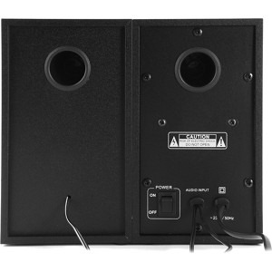 Zalman Boxa   ZM-S300 Piano Black