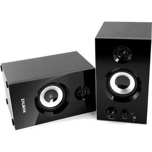Zalman Boxa   ZM-S300 Piano Black