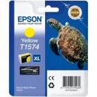 Epson Cartus T1574 XL Yellow