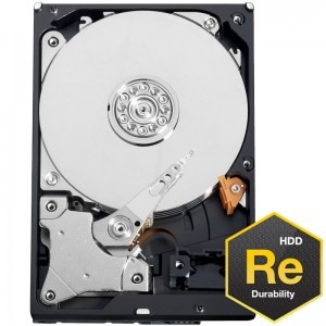 WD RE 500GB SATA-III 7200 RPM 64MB