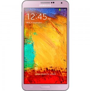 Samsung N9005 Galaxy Note 3 32GB 4G Pink