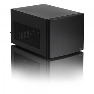 Carcasa Fractal Design Node 304 Black - PC Garage