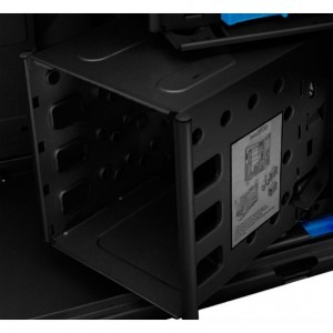 RAIDMAX Blackstorm Black