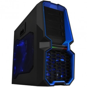 RAIDMAX Blackstorm Black