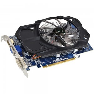 GIGABYTE Radeon R7 250 OC 2GB DDR3 128-bit