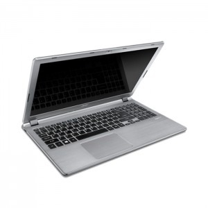 Acer 15.6'' Aspire V5-573-54204G50aii, HD, Procesor Intel® Core™ i5-4200U 1.6GHz Haswell, 4GB, 500GB, HD 4400, Linux, Silver