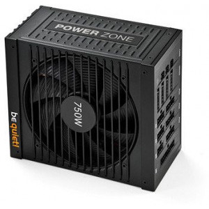 be quiet! Power Zone, 80+ Bronze 750W