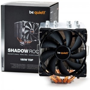 be quiet! Shadow Rock 2