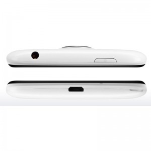 Lenovo S820 4GB Dual Sim White