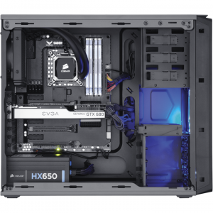 Corsair Graphite 230T Grey Windowed