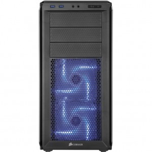 Corsair Graphite 230T Grey Windowed