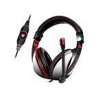 Somic Danyin Bloody Lycosa DT-2106G Black