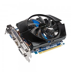 GIGABYTE GeForce GTX 650 OC 4GB GDDR5 128-bit