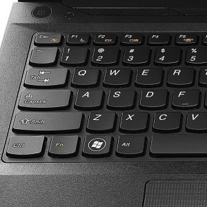 Lenovo 15.6'' Essential B590, HD, Procesor Intel® Pentium® 2020M 2.4GHz, 4GB, 500GB, GeForce 705M 1GB, FreeDos, Black