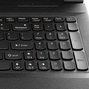 Lenovo 15.6'' Essential B590, HD, Procesor Intel® Pentium® 2020M 2.4GHz, 4GB, 500GB, GeForce 705M 1GB, FreeDos, Black