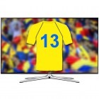 Samsung Smart TV 55H6400 Seria H6400 138cm negru Full HD 3D Activ include 2 perechi de ochelari 3D Activi