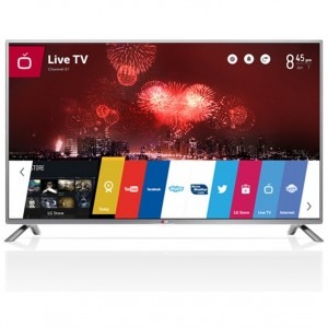 LG Smart TV 42LB630V Seria LB630V 106cm argintiu Full HD