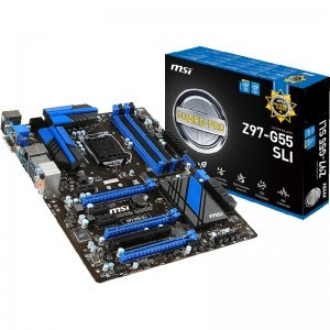 MSI Z97-G55 SLI