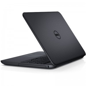 DELL 15.6'' Inspiron 3531, HD, Procesor Intel® Celeron® N2830 2.16GHz Bay Trail, 4GB, 500GB, GMA HD, Win 8.1 Bing, Black