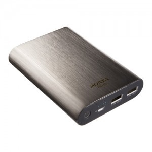 ADATA PV110 PowerBank 10400 mAh Titanium Golden