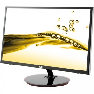 AOC Gaming e2461Fwh 23.6 inch 2ms GTG black