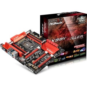 ASRock Fatal1ty X99X Killer
