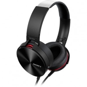 Sony On-Ear, MDR-XB950AP black