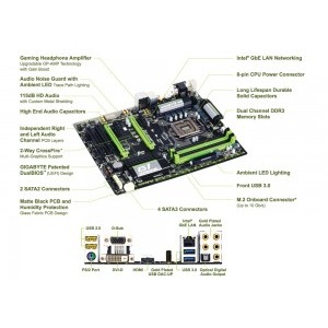 GIGABYTE G1.Sniper B6
