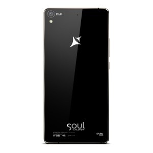 Allview X2 Soul Mini Single Sim Black