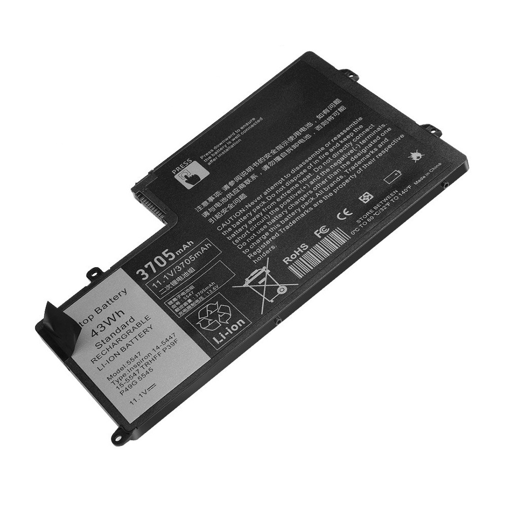 Acumulator notebook Baterie Dell Inspiron 15 (5547), (5548) Li-polymer 3 celule 11.1V 3800mAh
