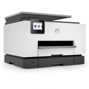 HP OfficeJet Pro 9022E InkJet, Color, Format A4, Duplex, Retea, Wi-Fi