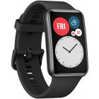 SmartWatch Huawei WATCH Fit, Graphite Black, Wi-Fi, Bluetooth, GPS, Senzor HR, Senzor SpO2