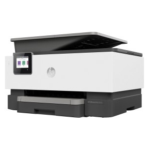 HP OfficeJet Pro 9012E InkJet, Color, Format A4, Duplex, Retea, Wi-Fi
