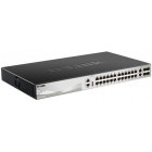 Switch D-Link Gigabit DGS-3130-30TS