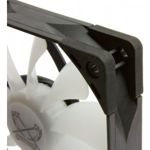 Scythe Kaze Flex RGB 120mm
