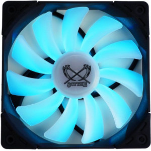 Scythe Kaze Flex RGB 1200RPM 120mm
