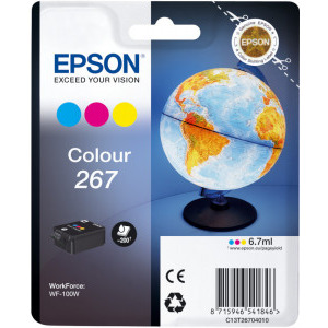 Epson Cartus 267 Color