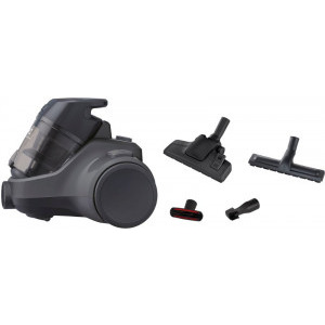 Electrolux Ease C4 3A EC41-4T, fara sac, 700W, 1.8L, Negru-Gri
