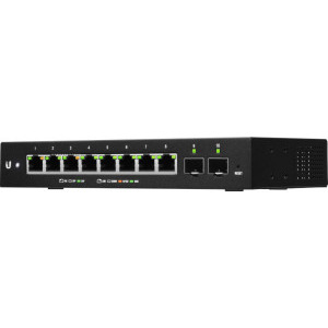 Ubiquiti Gigabit EdgeSwitch 10XP
