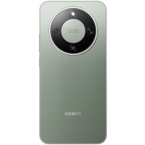 Honor Magic8 Lite, 512GB, 8GB RAM, Dual SIM, 5G, Tri-Camera, Forest Green + casti Honor Choice Earbuds X7e Active