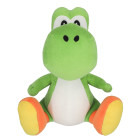 TOGETHER+ NINTENDO TOGETHER+ SUPER MARIO PLUSH YOSHI VERT 20 CM