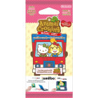 Nintendo of Europe SE ANIMAL CROSSING NEW LEAF SANRIO AMIIBO CARDS