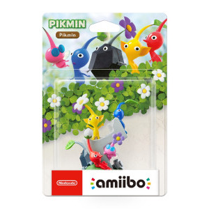 Nintendo of Europe SE AMIIBO PIKMIN