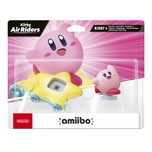 Nintendo of Europe SE AMIIBO KIRBY AND WARP STAR