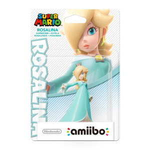 Nintendo of Europe SE AMIIBO ROSALINA (SUPERMARIO)